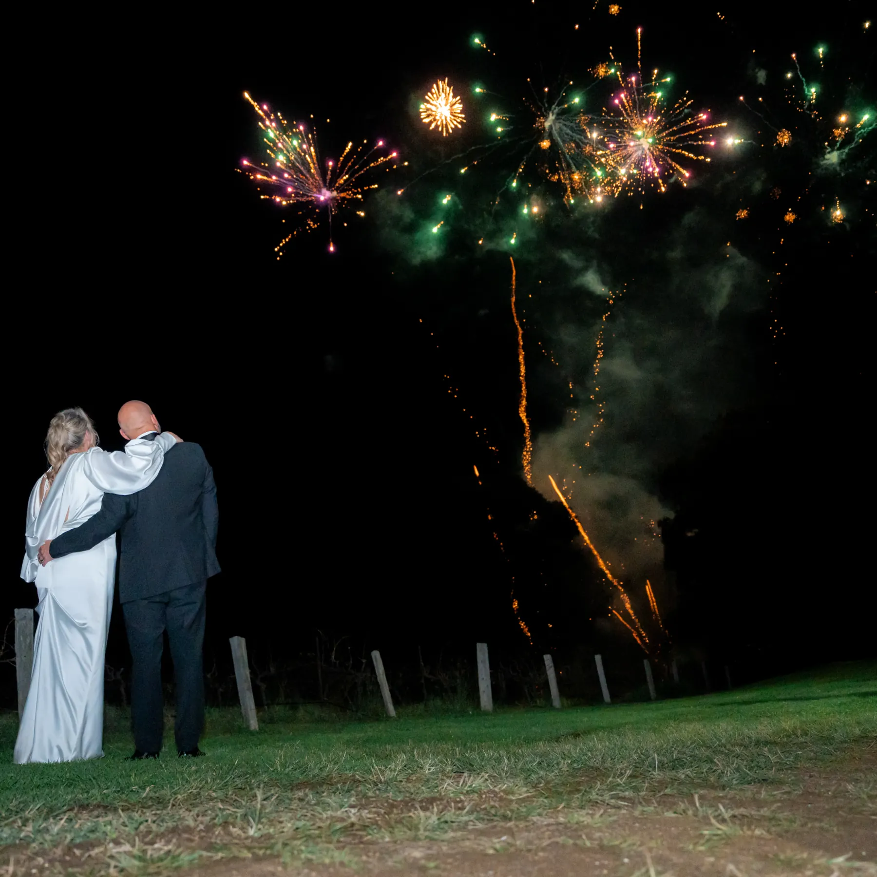 Wedding story from Jenny Bui on Instagram